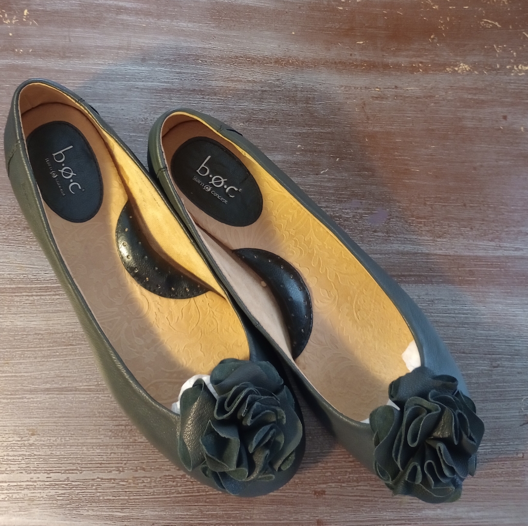 B.O.C. Ballet Flats
